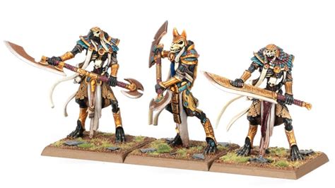 warhammer tomb kings.